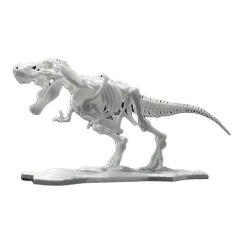 BANDAI Tyrannosaurus Rex Dinosaur Assembly Collection Skeleton Fossil Model Kits