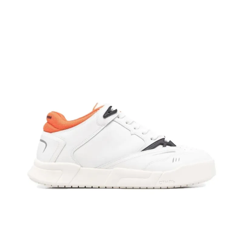 HERON PRESTON Low Key Low-top Sneakers-1
