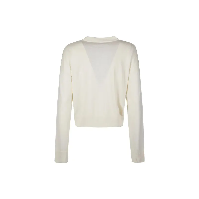 IRO NIGHT Lova Crewneck Sweater-1