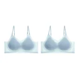 [2 Pack]Blue+Blue