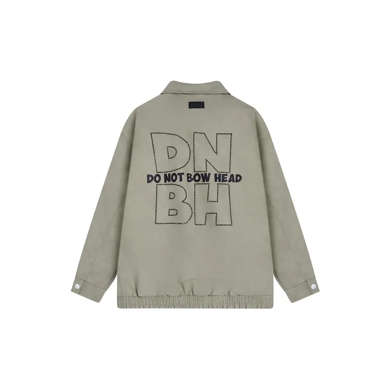 DNBH Leather Jackets Jackets & Coats Unisex-6