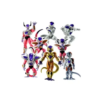 BANDAI HG Dragon Ball Z Scale Figures Medium