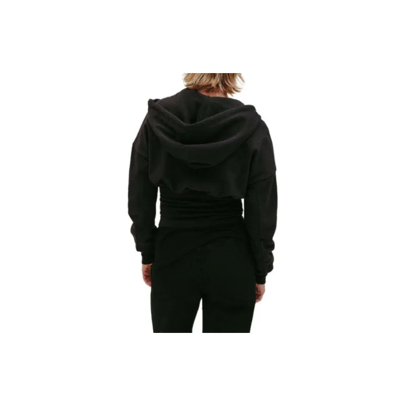 ECKHAUS LATTA SS24 Sweatshirt Women's Black-1