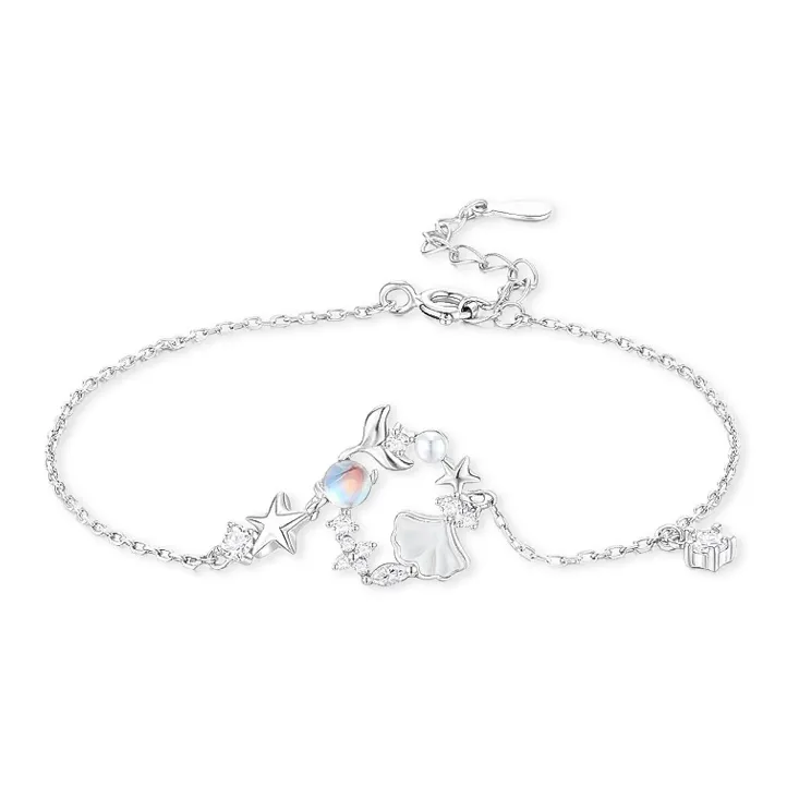 JUICY GRAPE S999 Fine Silver Necklaces Women's-1