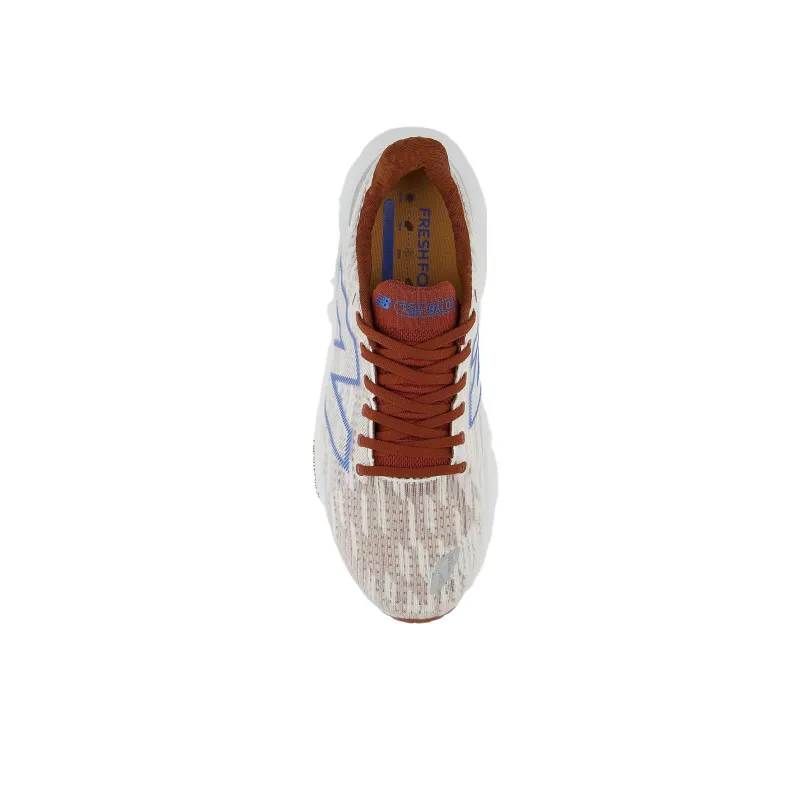 New Balance Fresh Foam X Balos V1 Relic Brown Blue Oasis-3