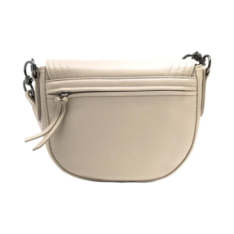 LONGCHAMP Leather Crossbody Bag, Shoulder Bag Regular Women's Beige-1