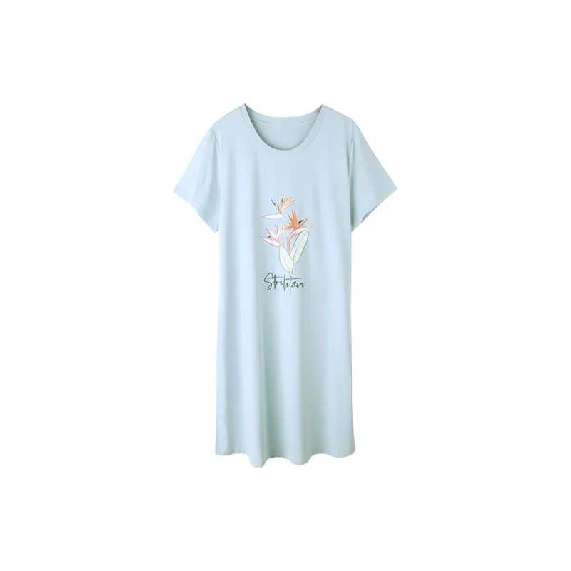 H YXIANG Women's Nightgowns-0