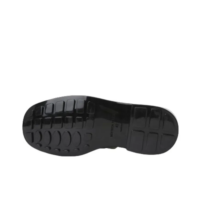 Bottega Veneta Monsieur Loafers-4