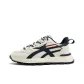 White/Dark Blue