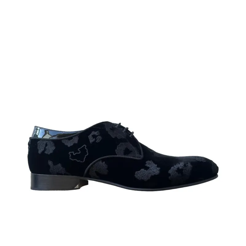 DIOR Dress Shoes Men Low-Top Black-1