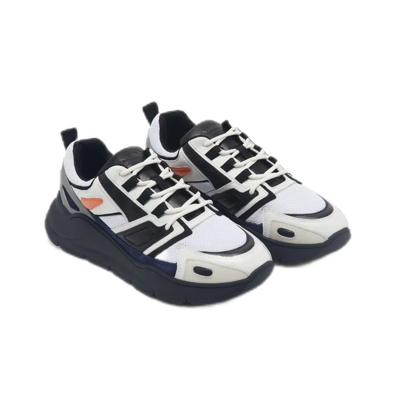 Sandro Low Top Casual Shoes Men's-6
