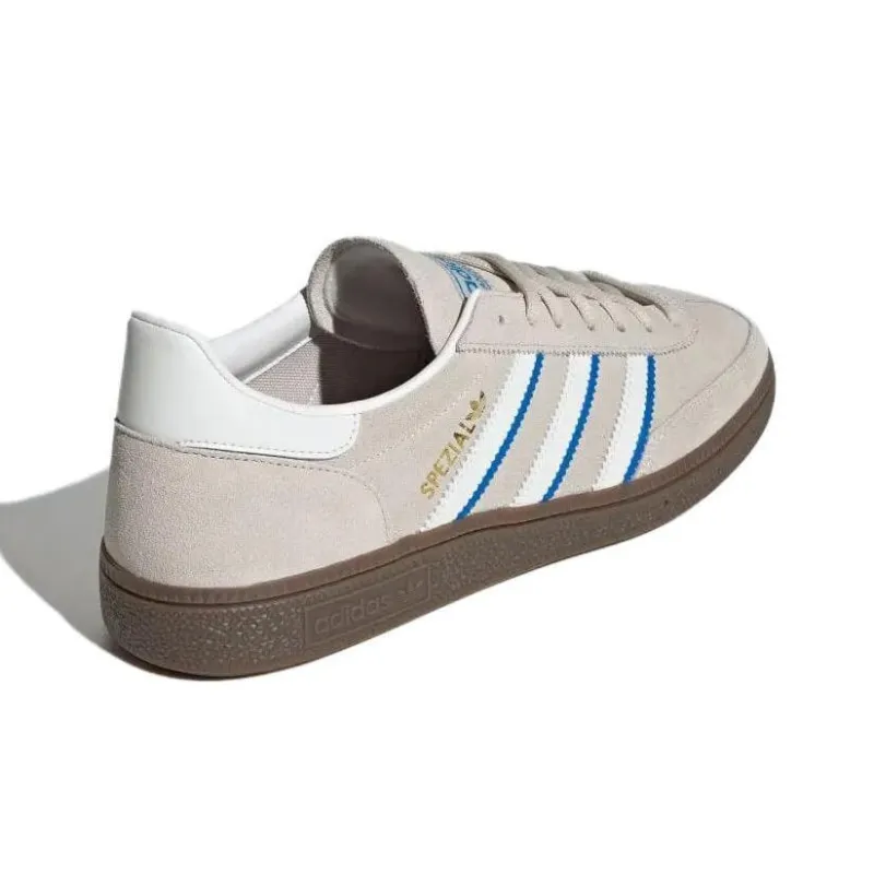 Adidas Handball Spezial Aluminum Bright Blue-4