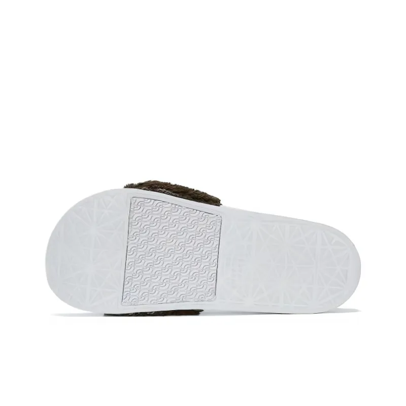 THE NORTH FACE Slide Slippers Women's Brown-4