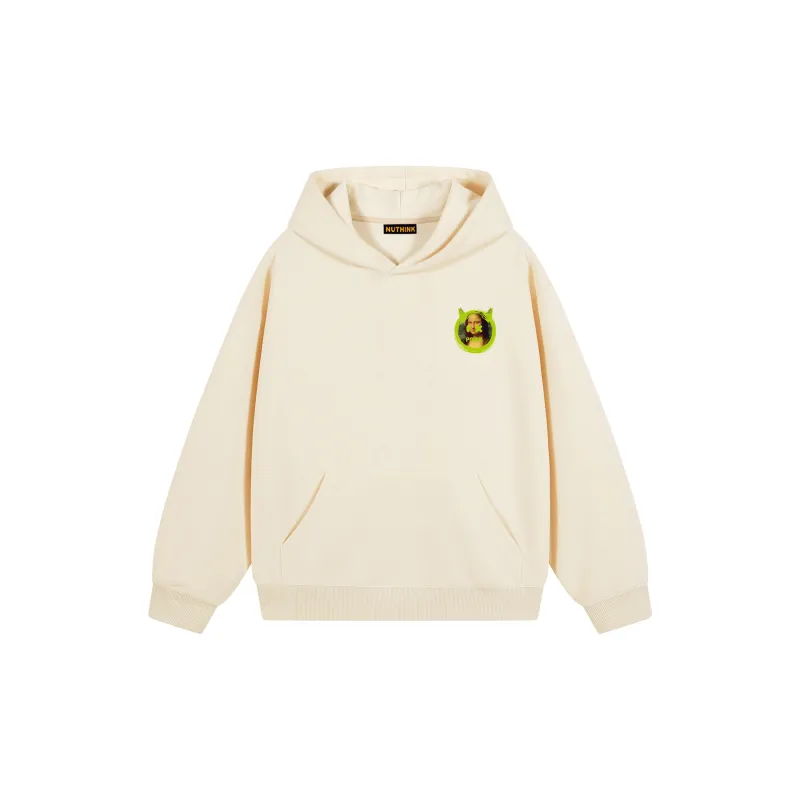 Nuthink Sweatshirts Unisex-14