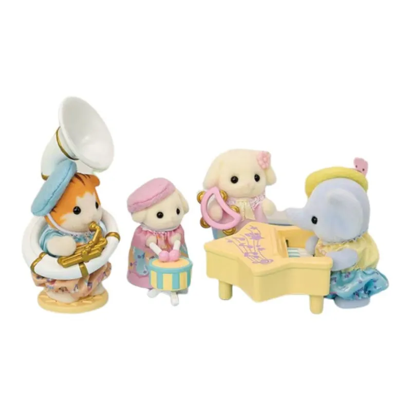 Sylvanian Families Concert Set Toys-2