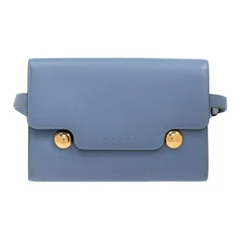 MARNI Trunkaroo Foldover Top Belt Bag