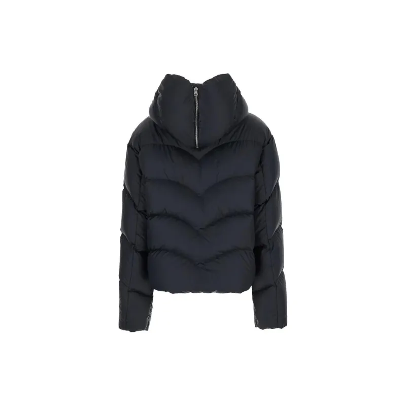 KHRISJOY Jackets & Coats Women's Black-1