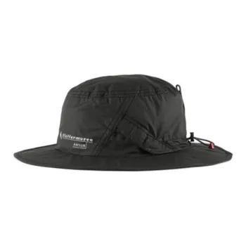 KLATTERMUSEN Organic Cotton Bucket Hats Men's Black