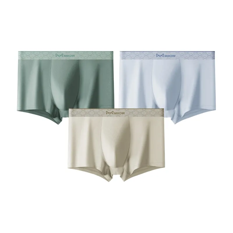 MIIOW Men Underpants-18