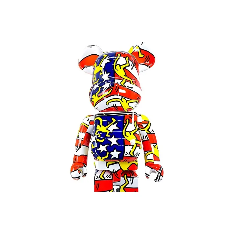 Bearbrick Keith Haring DesignerCon-1