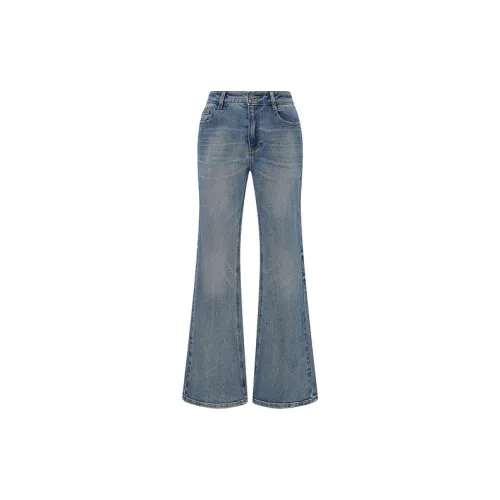 D'zzit Jeans Women's Blue