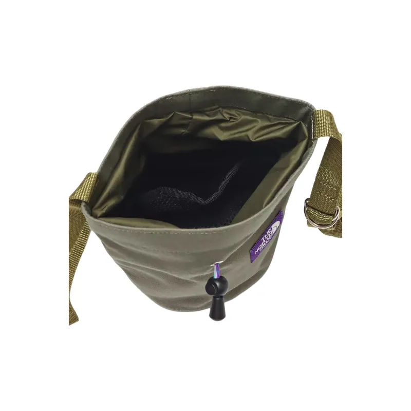 THE NORTH FACE PURPLE LABEL PARA Tempotest® Fabric Bucket Bags Crossbody Bag Shoulder Bag Unisex Khaki Green-3