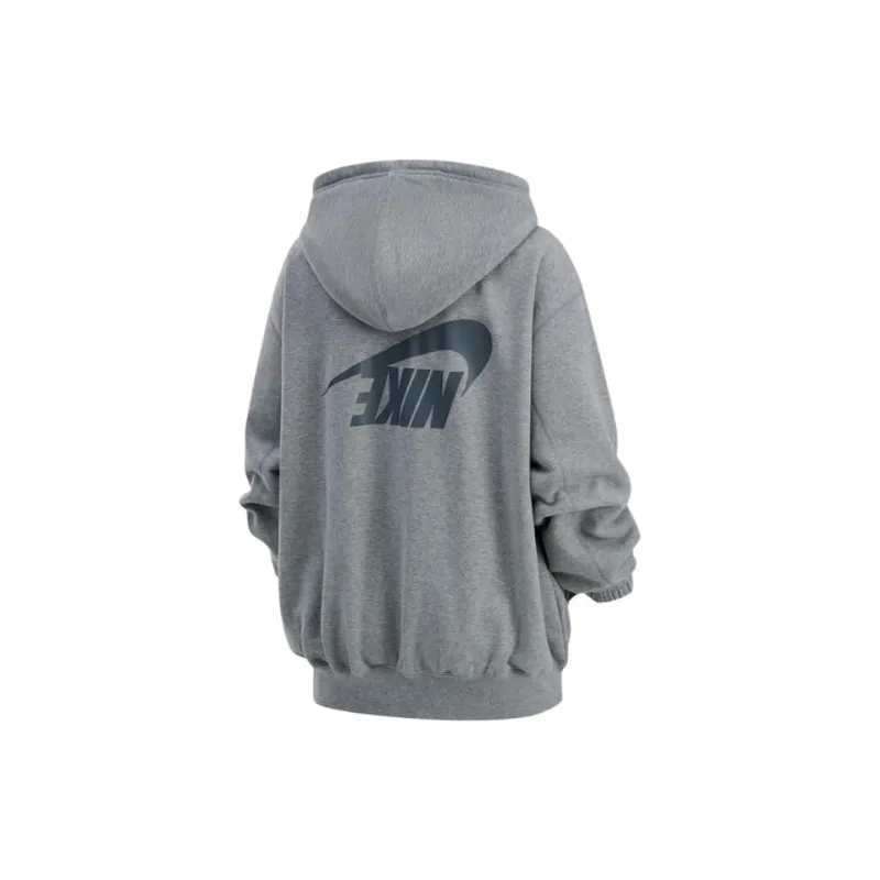 Nike Jackets Coats Women's Gray-1