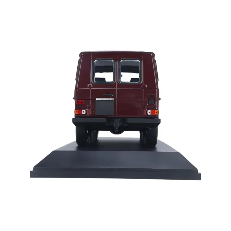 MINICHAMPS MERCEDES-BENZ Alloy Sealed Model Car Long Version Assembled Models-3