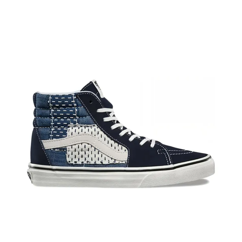 Vans SK8 Hi Patchwork-1