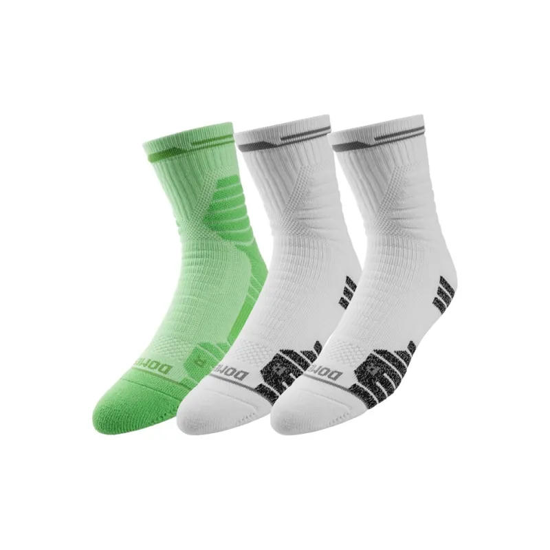 BKCXZICE Basketball Socks Unisex Combo Set-24