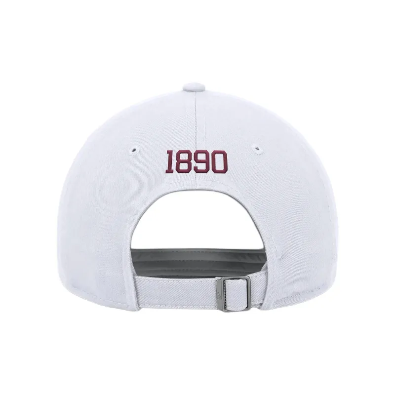 Nike Oklahoma Sooners Legacy Club Men's Nike Dri FIT College Adjustable Hat-1