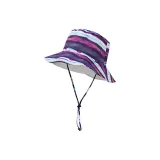 Multicolor Purple Stripes
