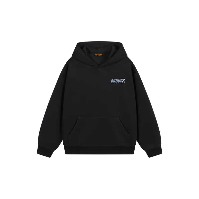 Nuthink Sweatshirts Unisex-1