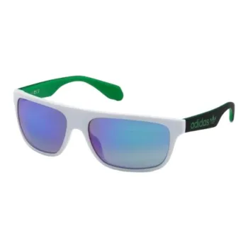 Adidas Originals Rectangle Frame Sunglasses