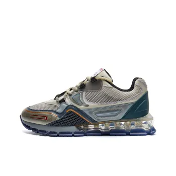 Acupuncture Support Height Enhancement Low-Top Skateboard Shoes Unisex