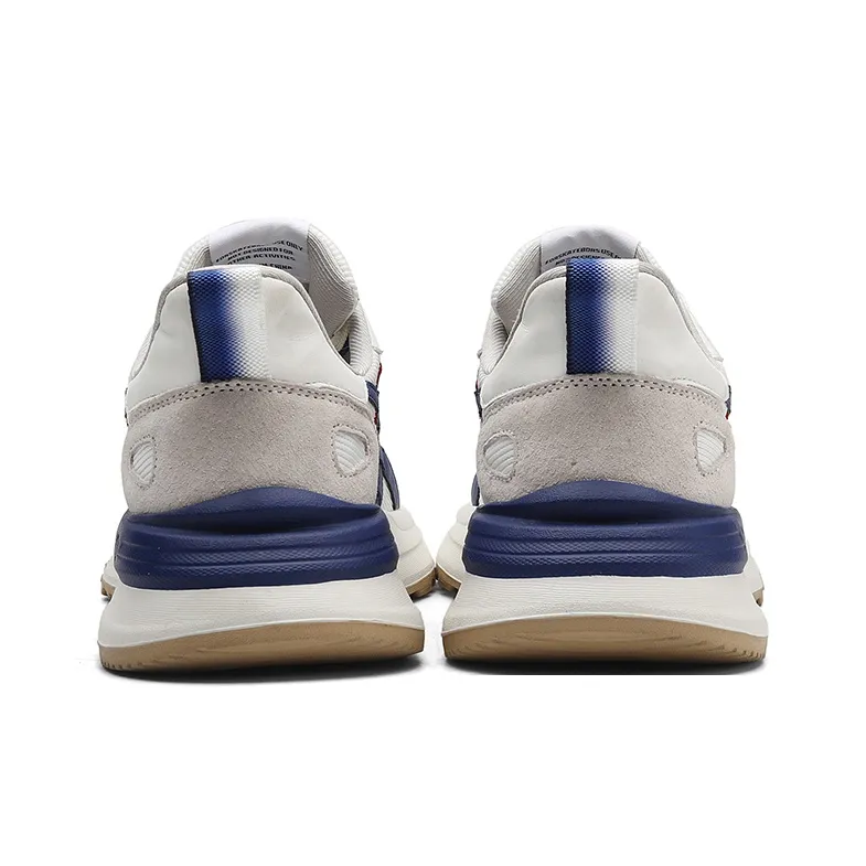 CEDAR HAN Breathable Height Increase Low Top Casual Shoes Unisex-33