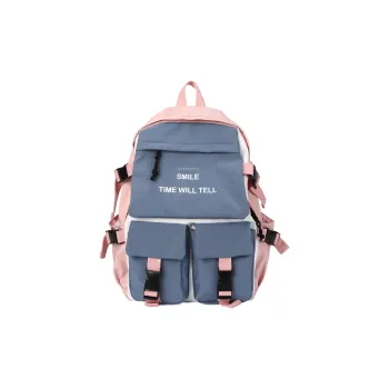 JEANSWEST Backpacks Pink Blue