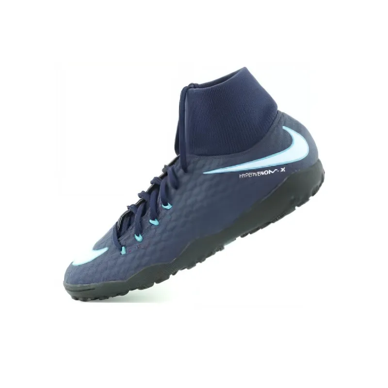 Nike Hypervenomx Phelon 3 DF IC Obsidian-2