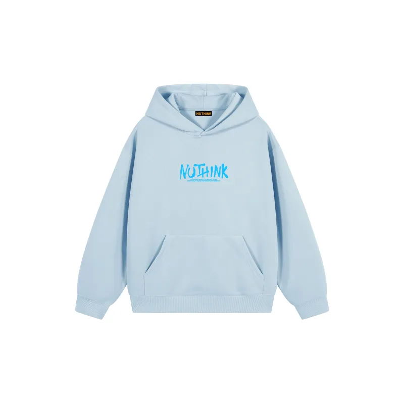 Nuthink Sweatshirts Unisex-17