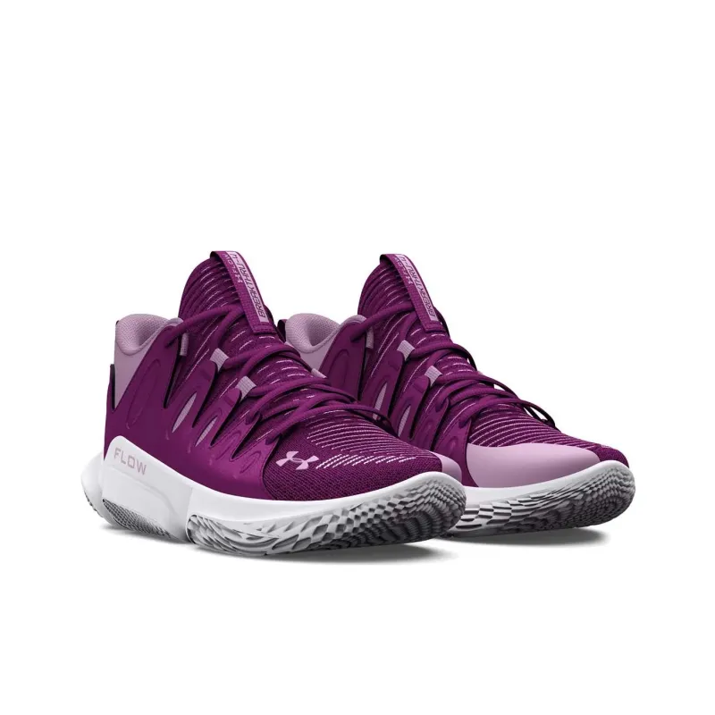 Under Armour Flow Breakthru 4 'Cassis Fresh Orchid' Women's-2