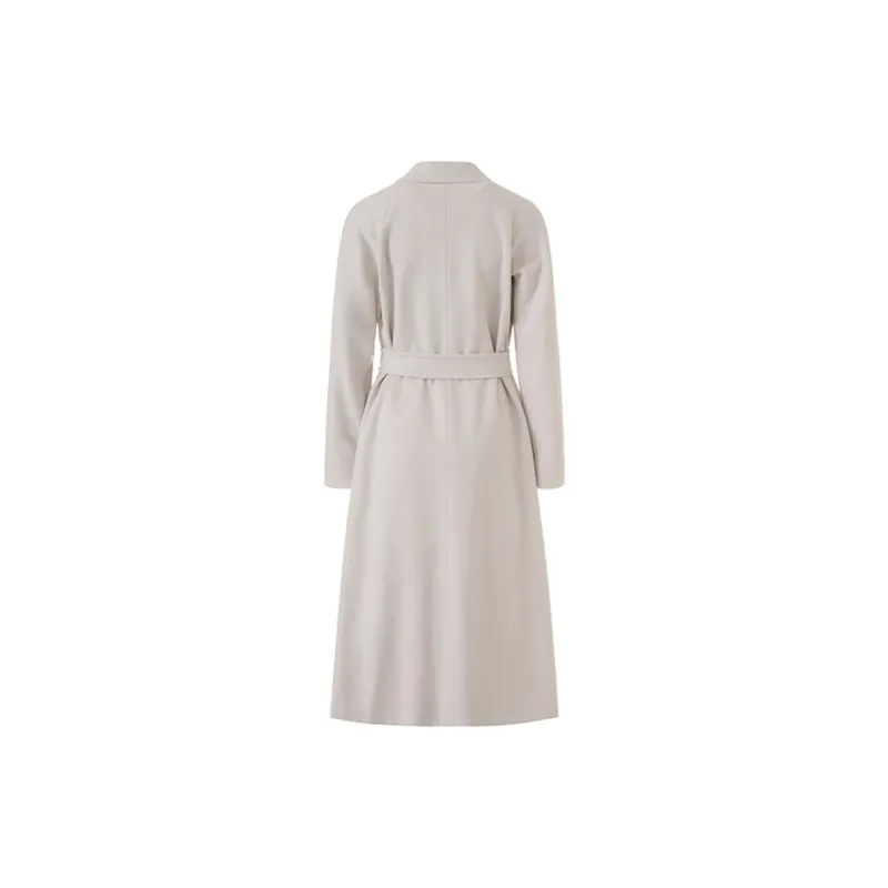 MaxMara Studio Coat Women's Beige-1