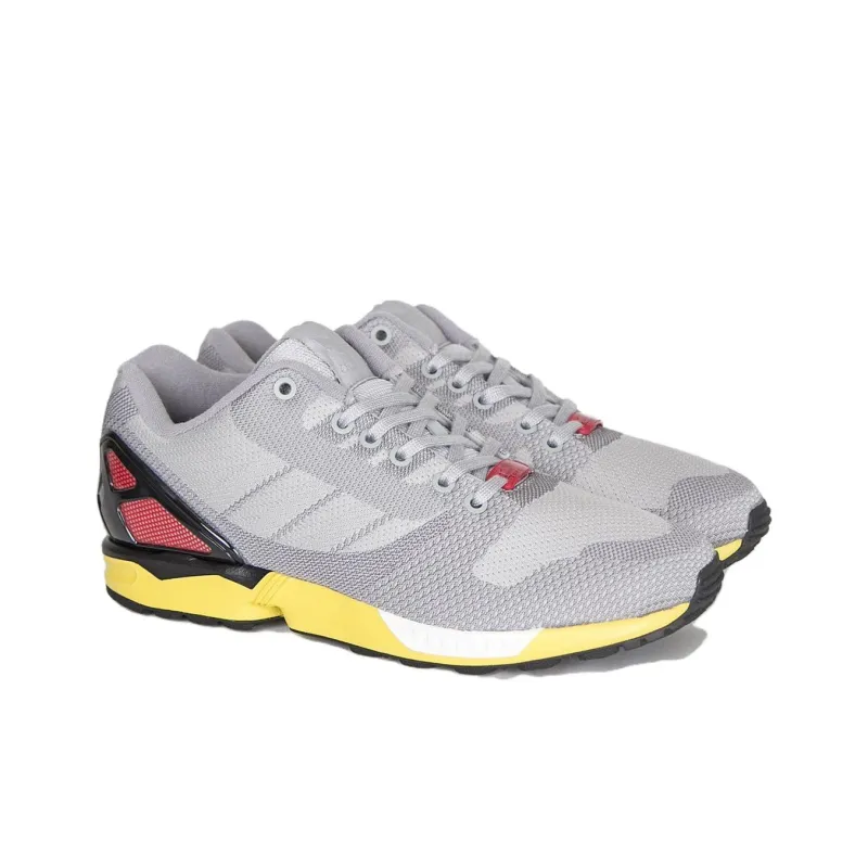Adidas Zx Flux Weave Clonix/Ltonix/Cblackonycla-2