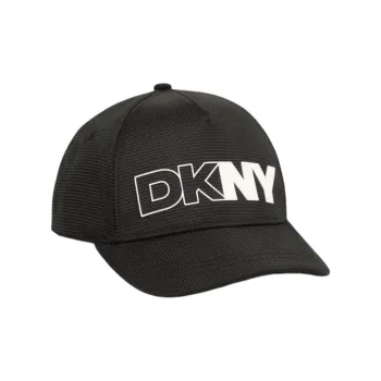 DKNY Logo print Cap