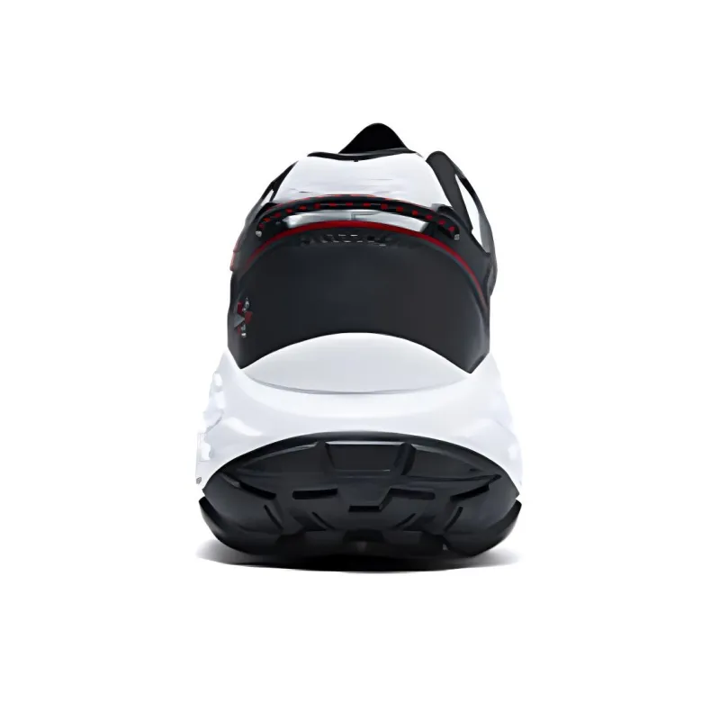 Skechers Sport Cushioned Slip Resistant Low Top Casual Running Shoes Men's Gray White-2