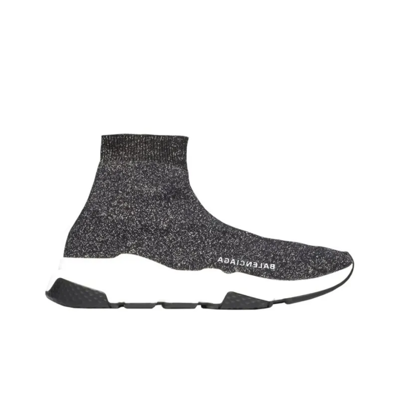 Balenciaga Speed Trainer 'Scarpe Black' Women's-1