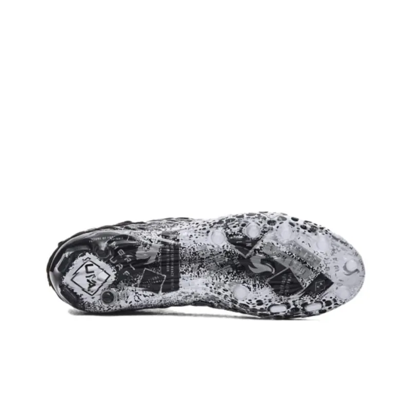 Under Armour Spotlight Clone Mc Football Cleats 'Black White' Women's-5