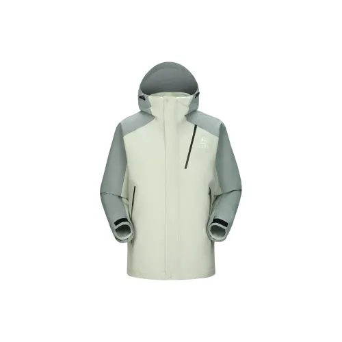 CAMEL King's Armor Series Windbreaker Jacket Unisex