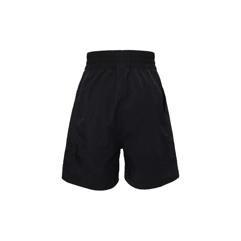 Nike Casual Shorts Women's Black-1