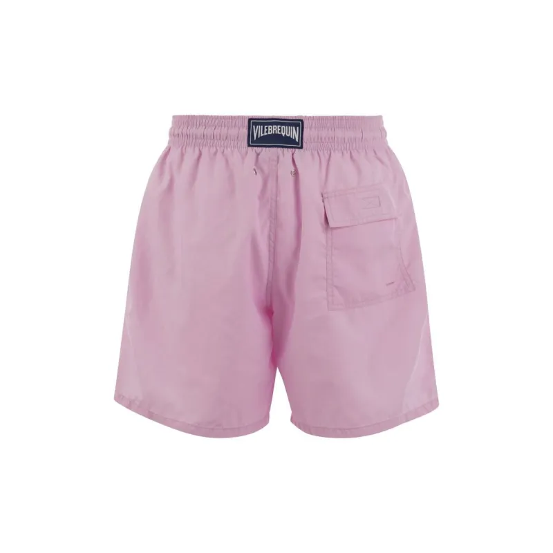 Vilebrequin Elasticated waist Swim Shorts-6
