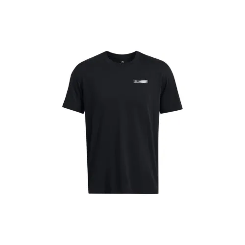 Under Armour Vanish T-Shirts Men Black